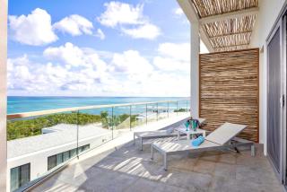 Skyline Villas - Villa Skyline with stunning Ocean View - Turtle Cove - 2