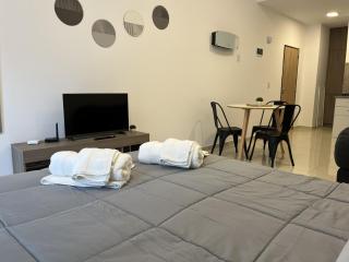 Departamento Centro Torre lago - 3