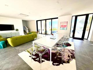 Skyline Villas - Villa Jupiter Oceanfront with Private Pool - Turtle Cove - 1