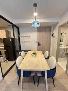 2Br Cicada Cabanas Huahin Blue Sapphire pool view suite - 6