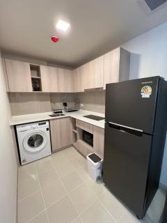 2Br Cicada Cabanas Huahin Blue Sapphire pool view suite - 1