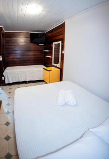 Ilha do Mel Pousadas em Nova Brasília - 6