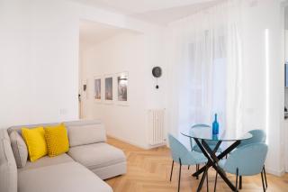 Modern Flat Metro Lotto-Citylife-MICO-Self Check-in-AC - Milaan - 4