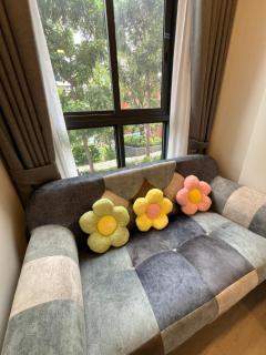 2Br Cicada Cabanas Huahin Blue Sapphire pool view suite - 2
