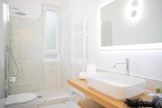 Modern Flat Metro Lotto-Citylife-MICO-Self Check-in-AC - 8