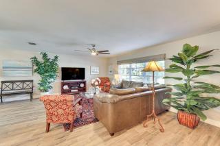 Golf and Swim Home with Canal Access in N Fort Myers! - 2