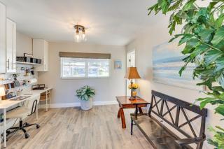 Golf and Swim Home with Canal Access in N Fort Myers! - 1