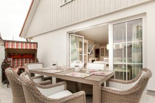 Schickes Ferienhaus Ostseeperle, 3 Schlafz., 2 Bäder - 8