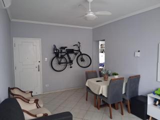 Quarto em frente a praia do Boqueirão - 2