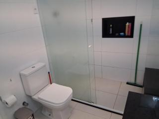 Quarto em frente a praia do Boqueirão - 1