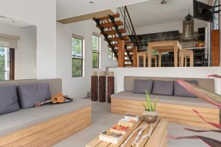 Vista Popoyo 3BR Coastal Retreat with Surf & Mangrove Views - 9