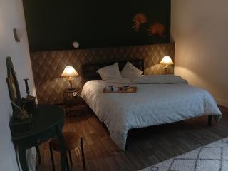 Le Tilleul du Perche - Jardin clos - Fibre - Télétravail - Parking privé - 1