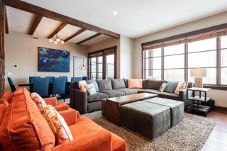 Silver Star #1304 - 2 Bed Condo Spa - 3