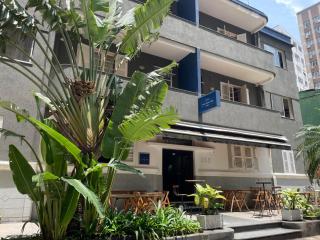 Copacabana Blue Hotel - 1