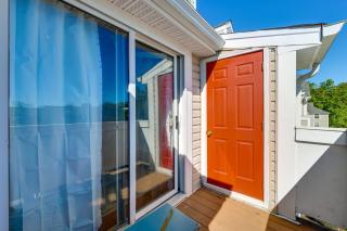 Nurse-Ready Richmond Condo 4 Mi to Medical Centers - 5