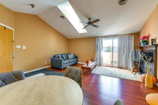 Nurse-Ready Richmond Condo 4 Mi to Medical Centers - 3