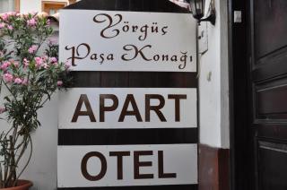 Yörgüç Paşa Konağı Apart Otel - 4