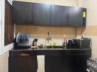 Bel appart F3 à Mermoz, proche Pathé, KFC & banques - 7