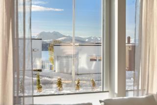 Aurora borealis Tromso - 1