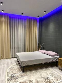 Уютная квартира в центре города - 8