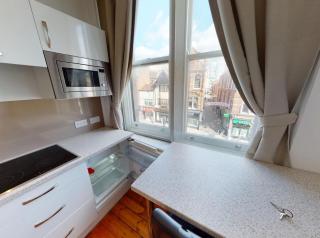 Heart of Notts, Modern Studio, Great City Views - 2