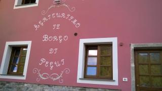 Il Borgo Di Pegui - Bolano - 1
