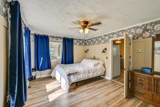 2 Mi to Dtwn Newark Pet-Friendly Home! - 2