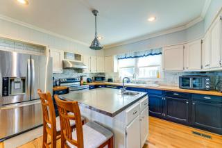 1 Mi to Historic District! Family Home in New Bern - 8