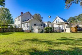 1 Mi to Historic District! Family Home in New Bern - 6