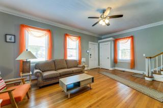 1 Mi to Historic District! Family Home in New Bern - 5