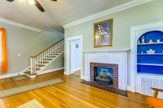 1 Mi to Historic District! Family Home in New Bern - 4