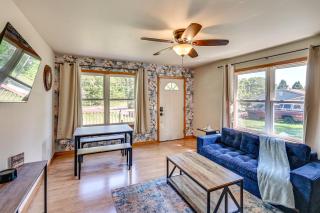 4 Mi to Lake Michigan: Updated Benton Harbor Home! - 9