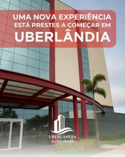 Uberlândia Suítes Hotel - 0
