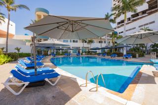 Sunset Palace Beach Hotel - All Inclusive - 5