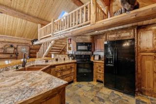 Stillwater Log Home - 5