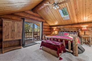 Stillwater Log Home - 2