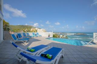 Ocean Pearl - Spacious Villa in Dawn Beach - 9