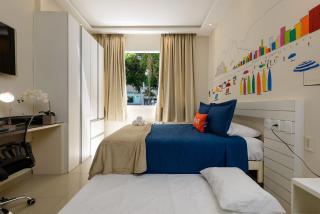 Studio em Copacabana a 450m da Praia | BC 530/202 - 7