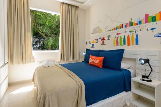 Studio em Copacabana a 450m da Praia | BC 530/202 - 1