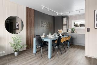 Alfheim apartment, central, free parking, free WIFI - Tromsø - 5