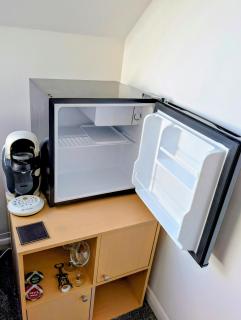 Aaron's apartment - 1