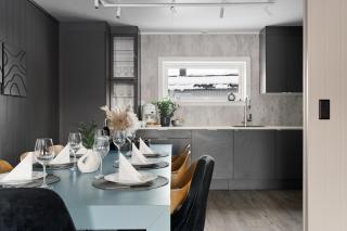 Alfheim apartment, central, free parking, free WIFI - Tromsø - 4