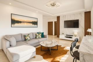 Jolie appartement bord de mer de standing - 0