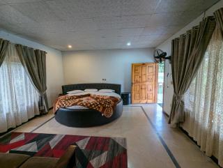 Round Bed Cottage Country Club Resorts Balakot - 1