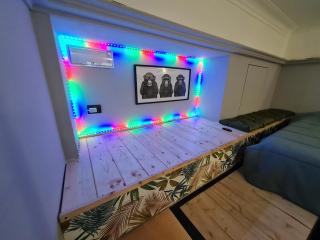 Moddy's loft - 2