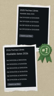 Casa Rural Caserío Las Viñas - 7