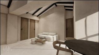 Moderno y luminoso apartamento de 3 habitaciones 314 - 6