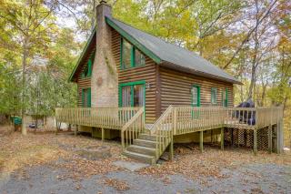 Year-Round Outdoor Adventures Poconos Hideaway - 0