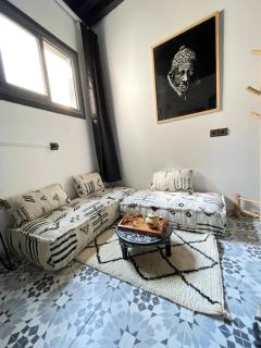 Joy Riad ancien medina - 1