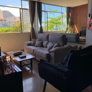 Quarto vista mar - 2